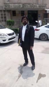 Mr. Ashis Kr. Gupta