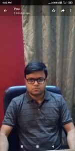 Mr. Debdutta Raysarma