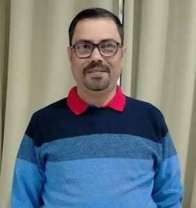 Mr. Pratim Chakraborty
