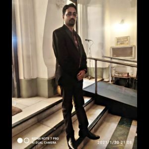 Mr. Subhojit Karmakar