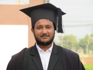Advocate Ayan Chongdar
